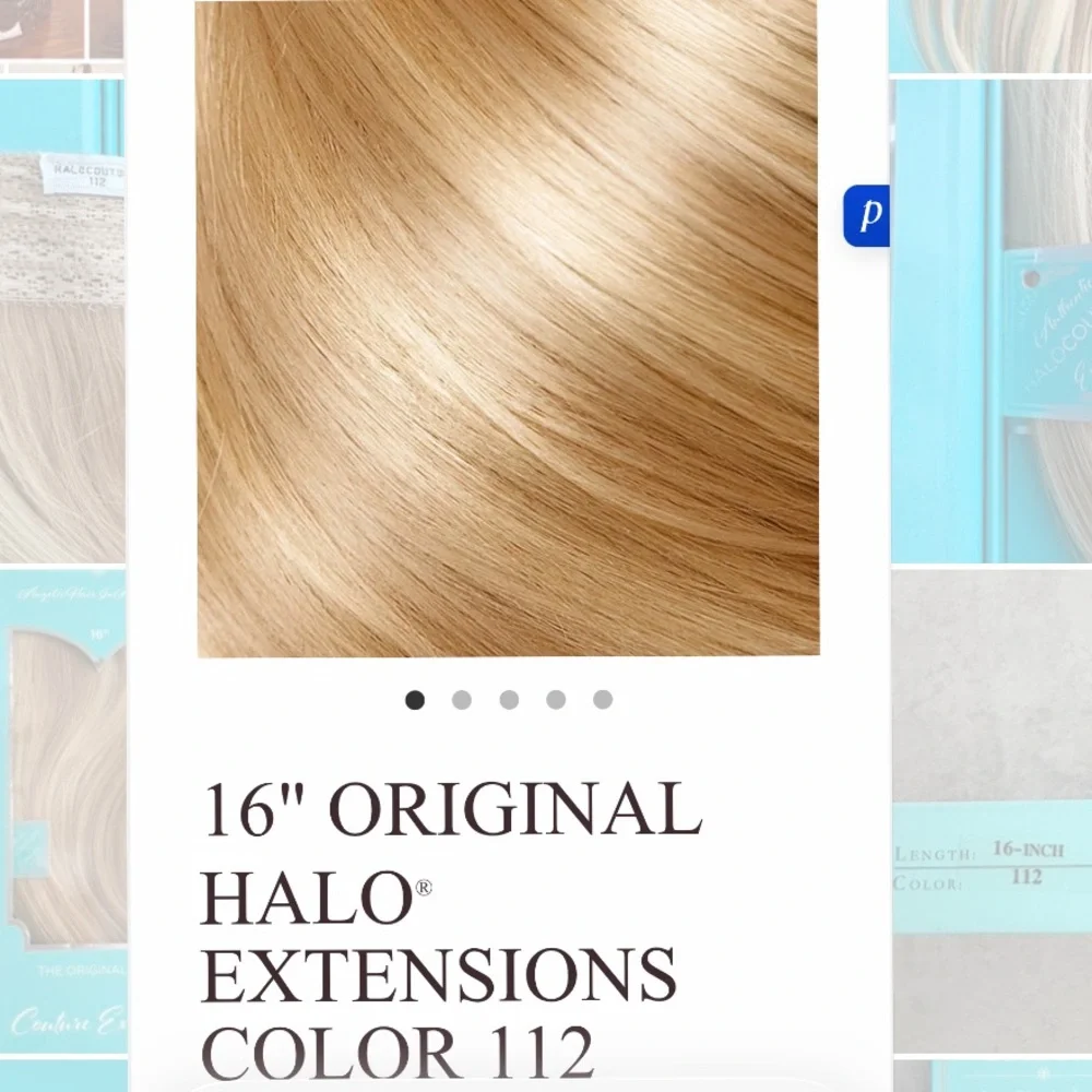 Halocouture Halo Extensions